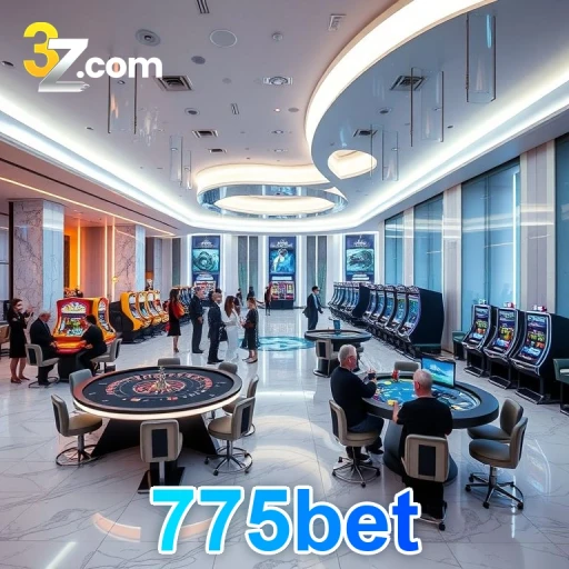 775bet app Login